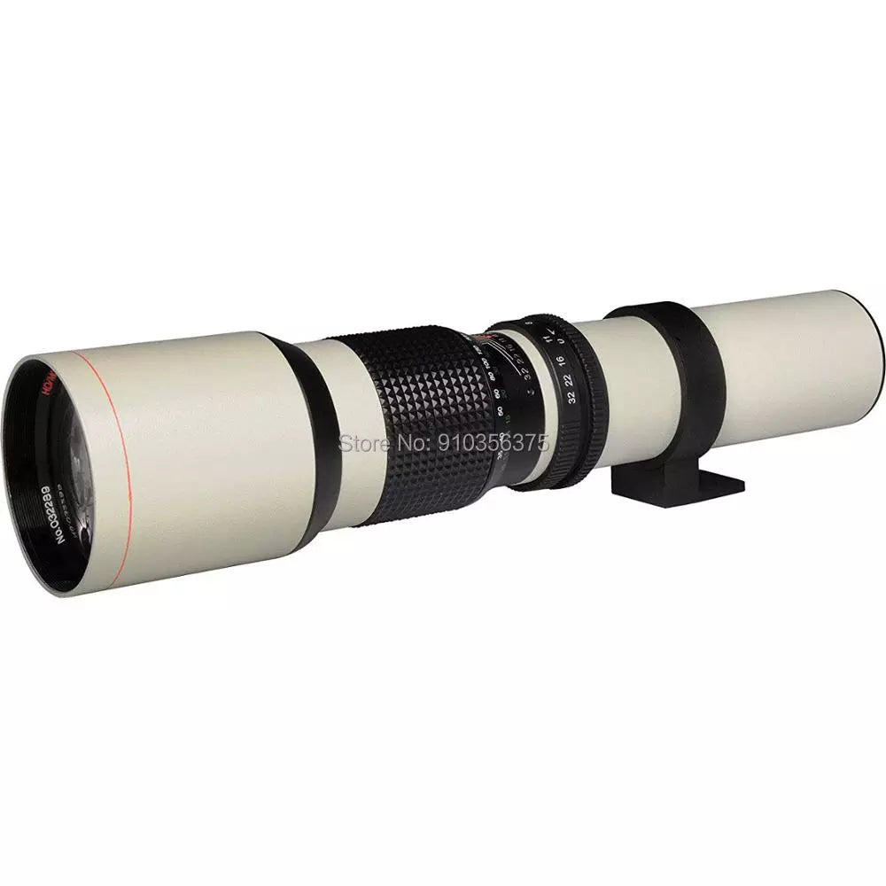 JINTU 500mm/1000mm f8.0 Telephoto Mirror Lens