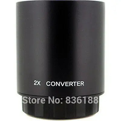 JINTU 500mm/1000mm f8.0 Telephoto Mirror Lens