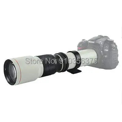 JINTU 500mm/1000mm f8.0 Telephoto Mirror Lens