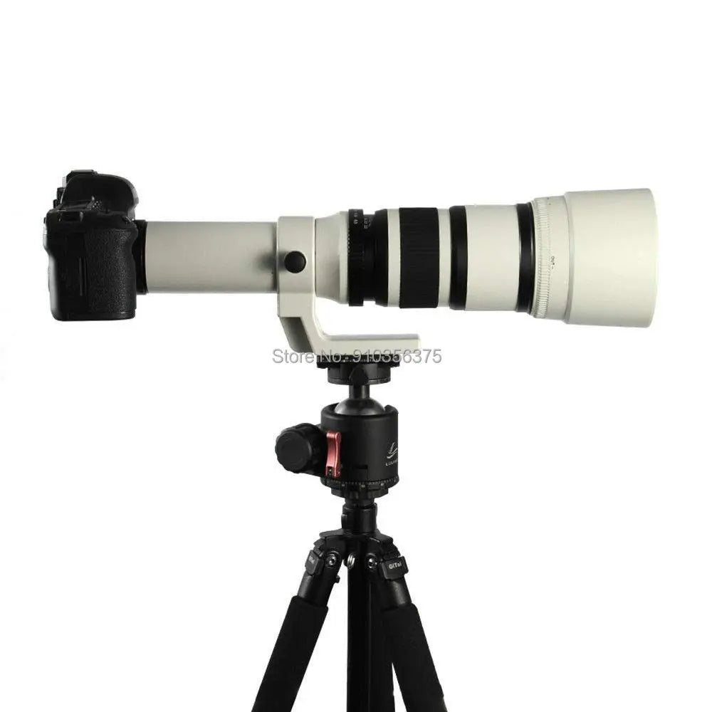 JINTU 500mm/1000mm f8.0 Telephoto Mirror Lens