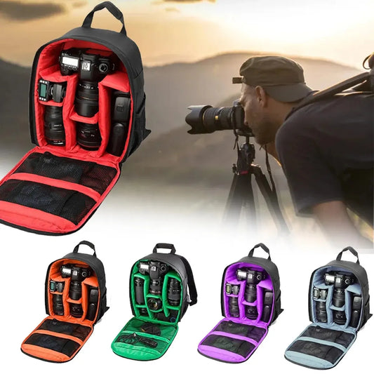 Outdoor Camera Backpack