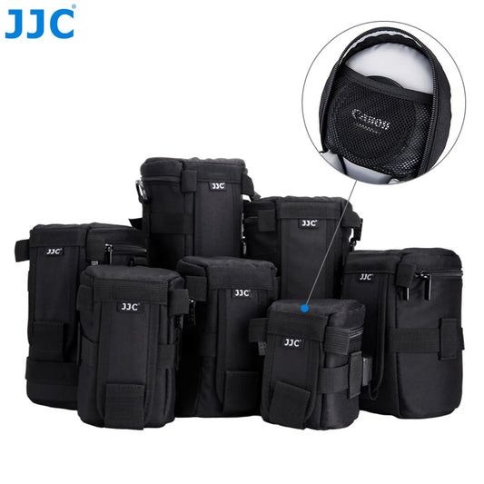 JJC Camera Lens Bag & Belt