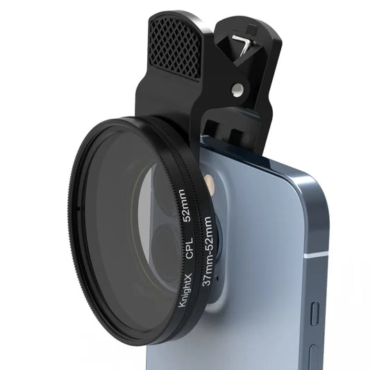 KnightX Phone Camera Lens Polarizer