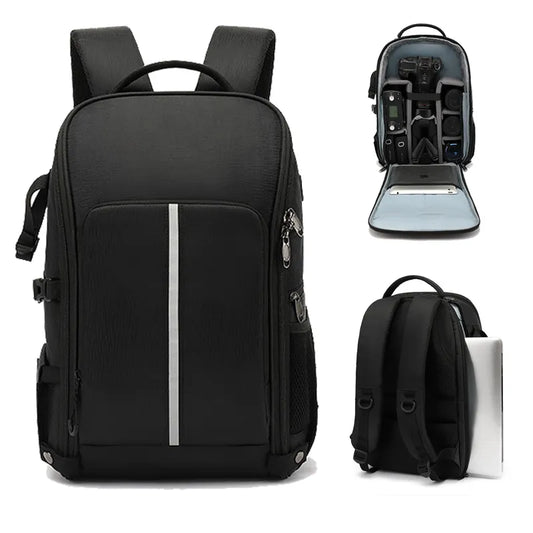 Waterproof Camera Backpack