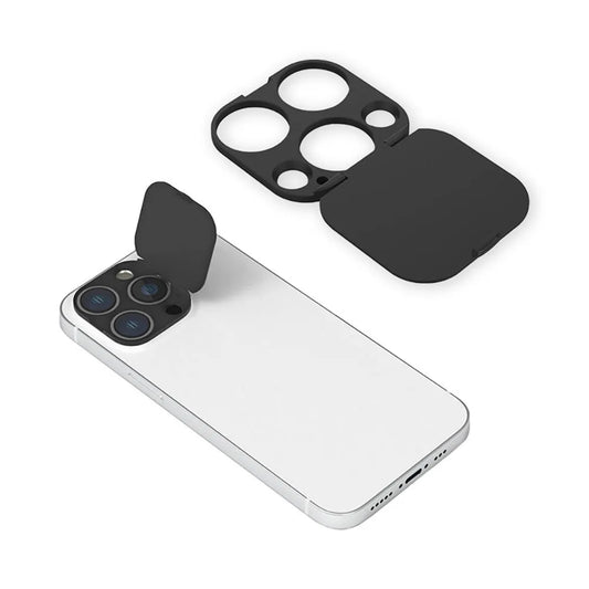 Camera Lens Flip Cover Protector