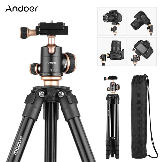 Andoer Q160SA Camera Tripod