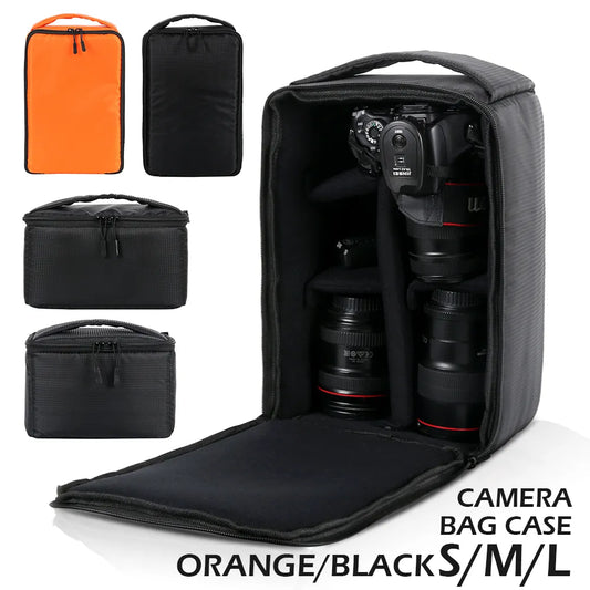 Camera Digital Dslr Bag