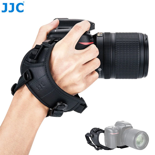 JJC Camera Wrist Strap