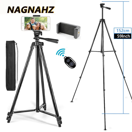 Nagnahz Tripod for Phone 150cm